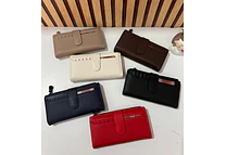 CARTERA /TARJETERO MOD# 25-801  👛