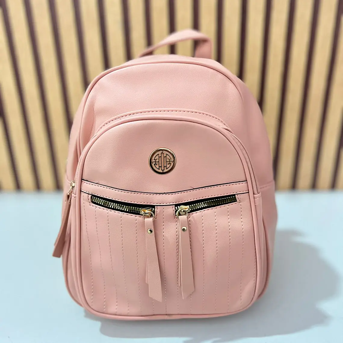 MOCHILA JUVENIL/GRENOBIL MOD# AAJN169  🎒🩷 1
