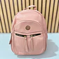 MOCHILA JUVENIL/GRENOBIL MOD# AAJN169  🎒🩷 - Miniatura 1