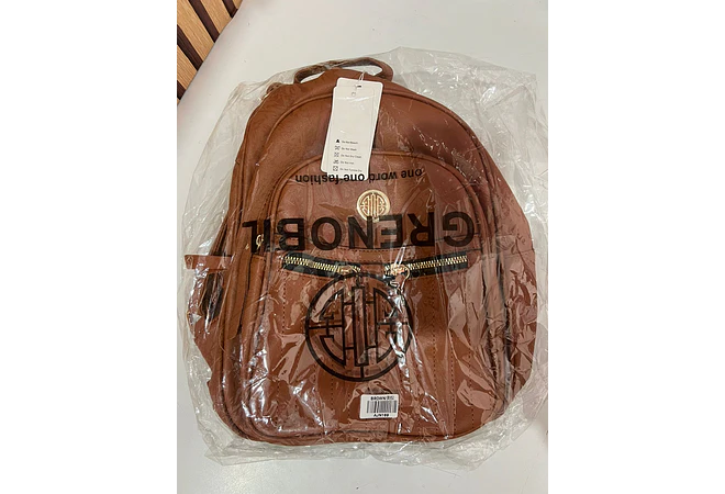 MOCHILA JUVENIL/GRENOBIL MOD# AAJN169  🎒🩷