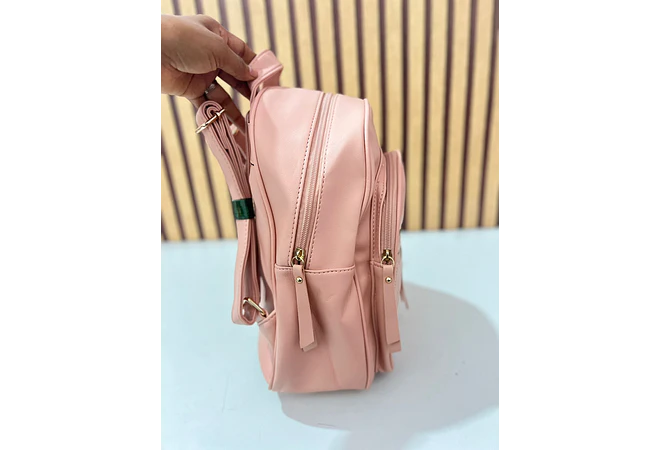 MOCHILA JUVENIL/GRENOBIL MOD# AAJN169  🎒🩷