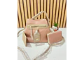 BOLSO DE MANO CON CARTERA MOD# B568Y
