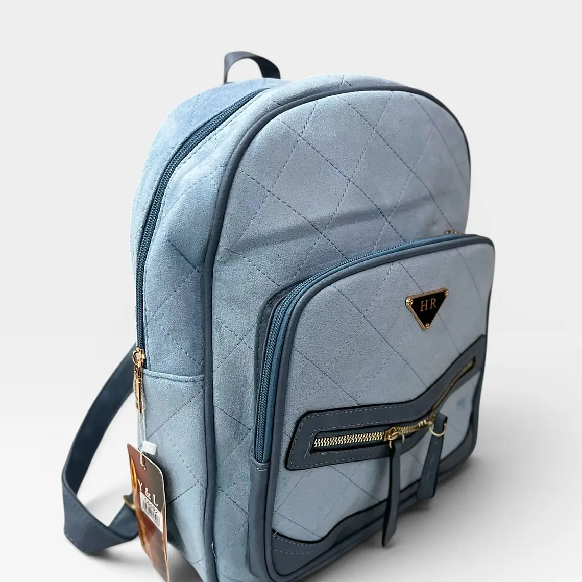 MOCHILA HR JUVENIL MOD# C0392  🎒 5