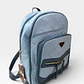 MOCHILA HR JUVENIL MOD# C0392  🎒 - Miniatura 5