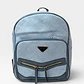 MOCHILA HR JUVENIL MOD# C0392  🎒 - Miniatura 6