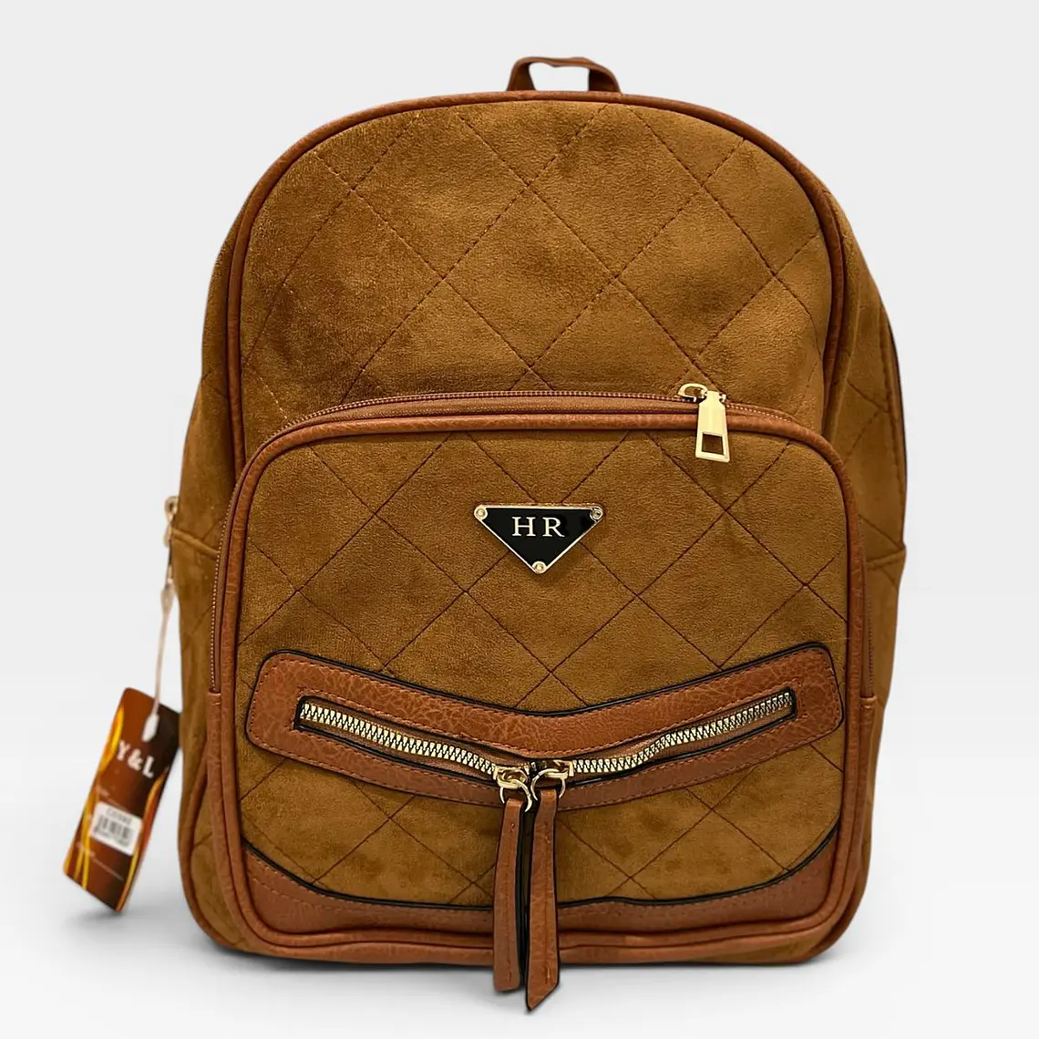 MOCHILA HR JUVENIL MOD# C0392  🎒 7