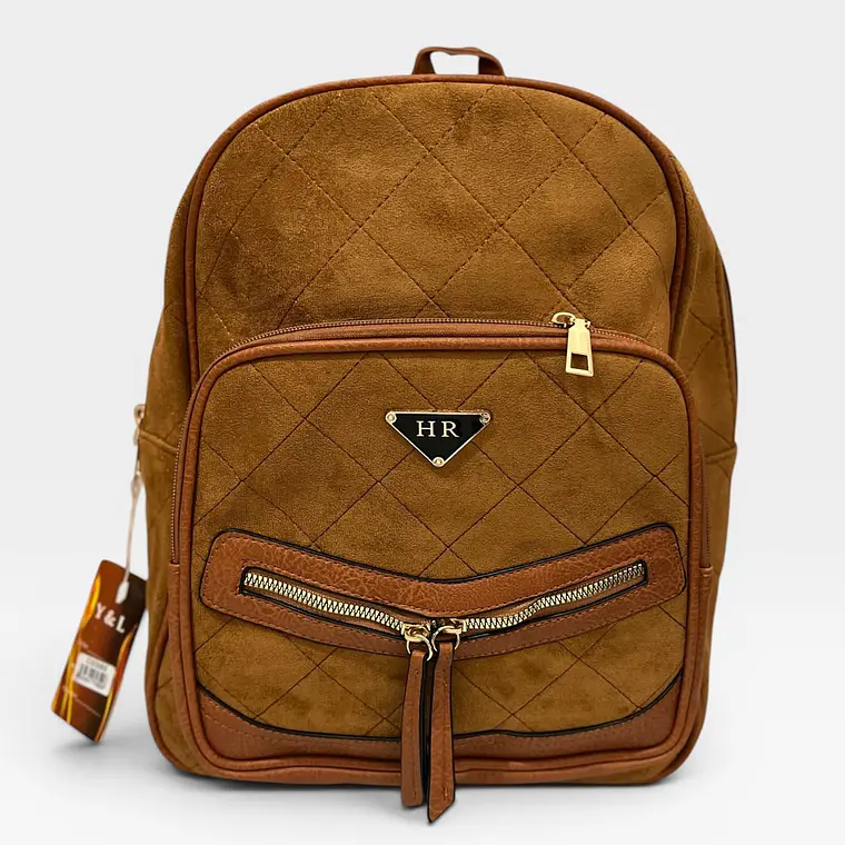 MOCHILA HR JUVENIL MOD# C0392  🎒 7