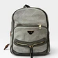 MOCHILA HR JUVENIL MOD# C0392  🎒 - Miniatura 2