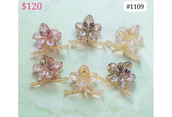 PINZAS VARIOS MODELOS HAWAINAS, LISAS Y FLOR 🌻🌼