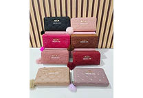 CARTERA PARA DAMA FOREVER LOVE MOD# LL-352  👝