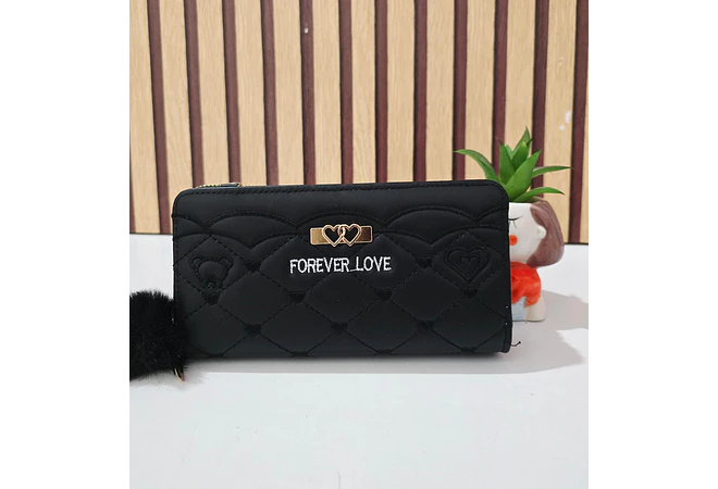 CARTERA PARA DAMA FOREVER LOVE MOD# LL-352  👝