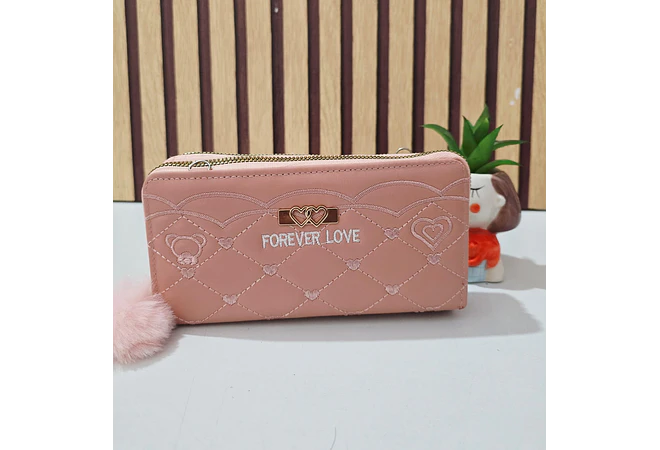 CARTERA PARA DAMA FOREVER LOVE MOD# LL-352  👝