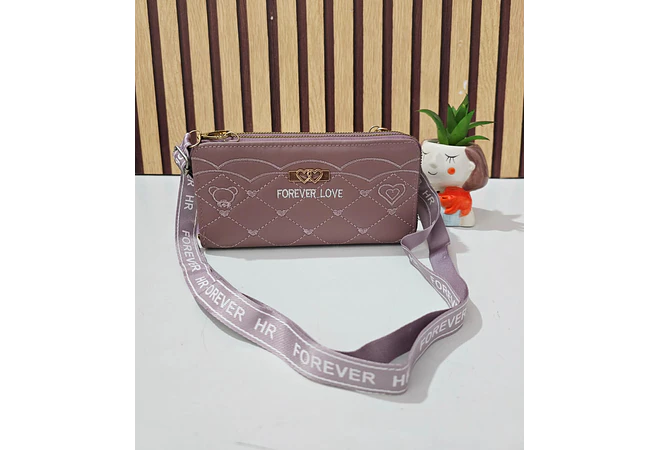 CARTERA PARA DAMA FOREVER LOVE MOD# LL-352  👝