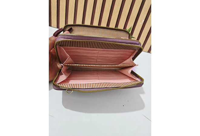 CARTERA PARA DAMA FOREVER LOVE MOD# LL-352  👝