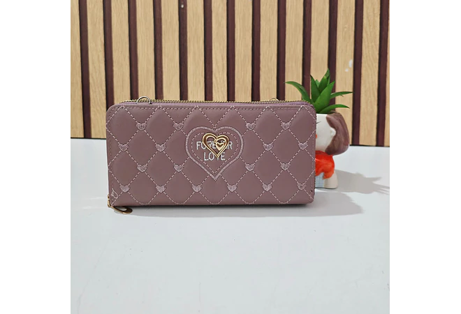 CARTERA PARA DAMA FOREVER LOVE MOD# LL-351 👝