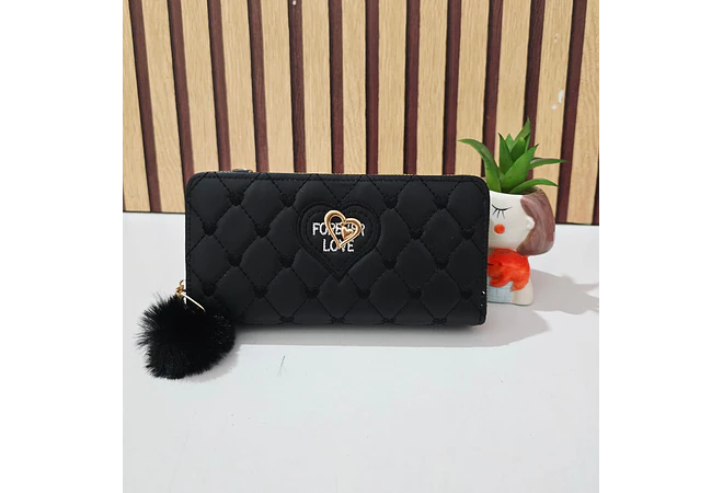 CARTERA PARA DAMA FOREVER LOVE MOD# LL-351 👝