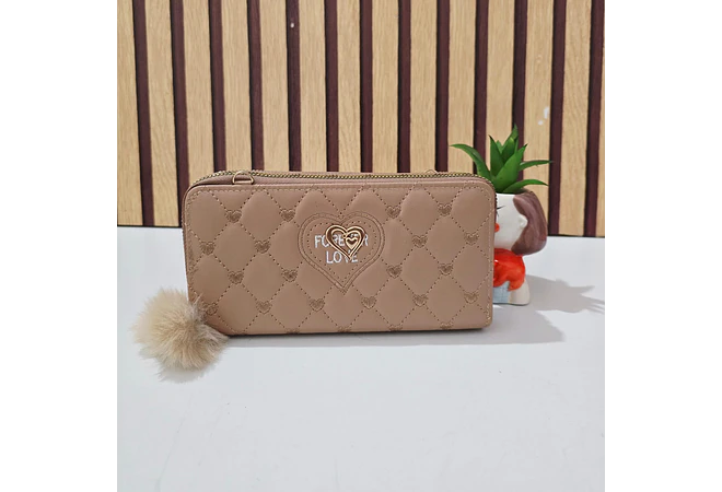 CARTERA PARA DAMA FOREVER LOVE MOD# LL-351 👝