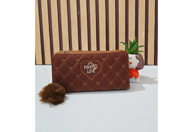 CARTERA PARA DAMA FOREVER LOVE MOD# LL-351 👝