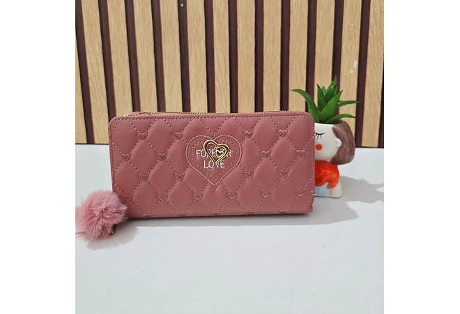 CARTERA PARA DAMA FOREVER LOVE MOD# LL-351 👝