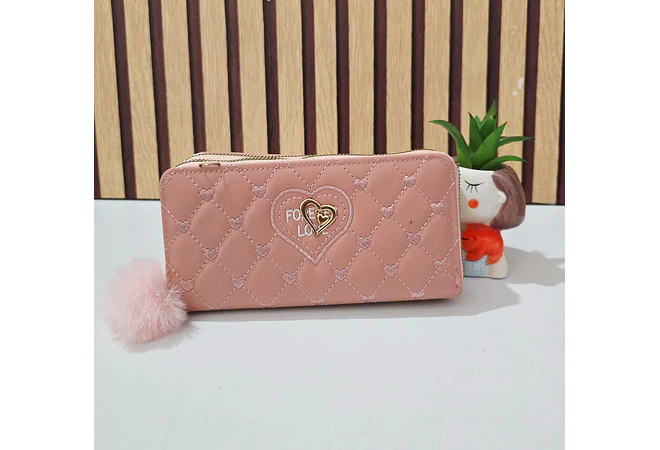 CARTERA PARA DAMA FOREVER LOVE MOD# LL-351 👝