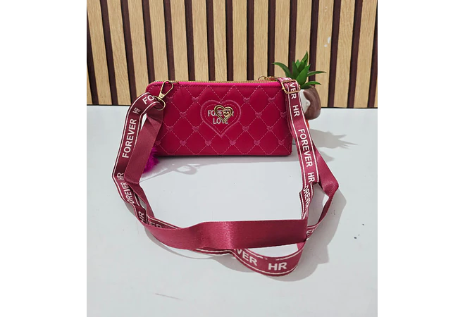 CARTERA PARA DAMA FOREVER LOVE MOD# LL-351 👝