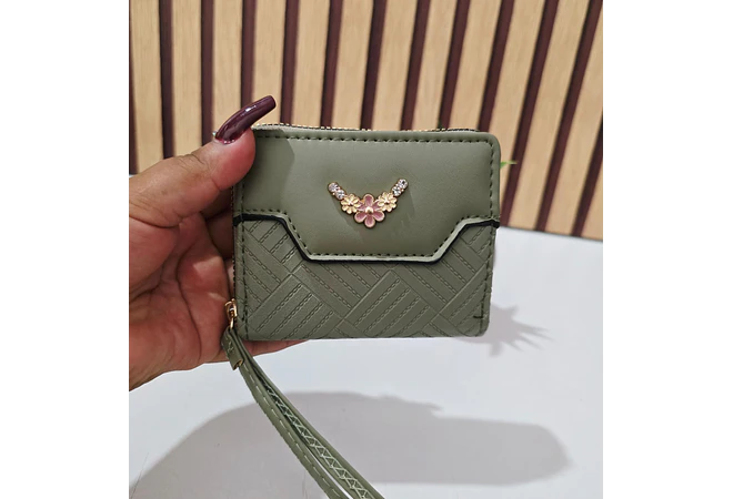 CARTERITA/MONEDERO MOD# WTX5-36 👛