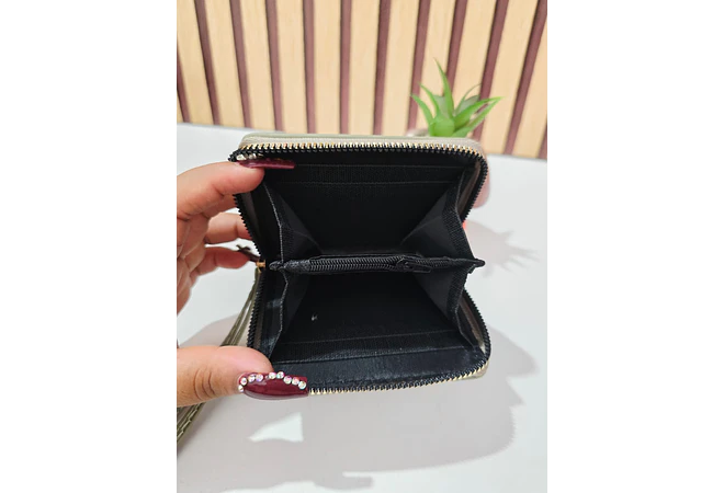 CARTERITA/MONEDERO MOD# WTX5-36 👛