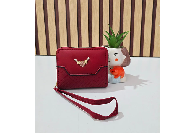 CARTERITA/MONEDERO MOD# WTX5-36 👛