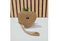 MONEDERO EN FORMA DE CORAZON MOD# WTX5-37  👛🩷