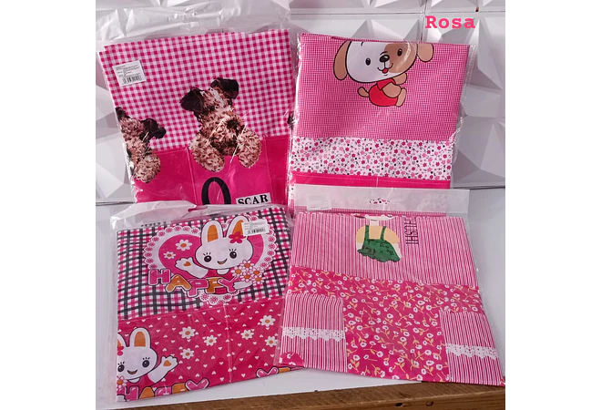 MANDIL PARA ADULTO VARIOS DISEÑOS MOD# MWQ388