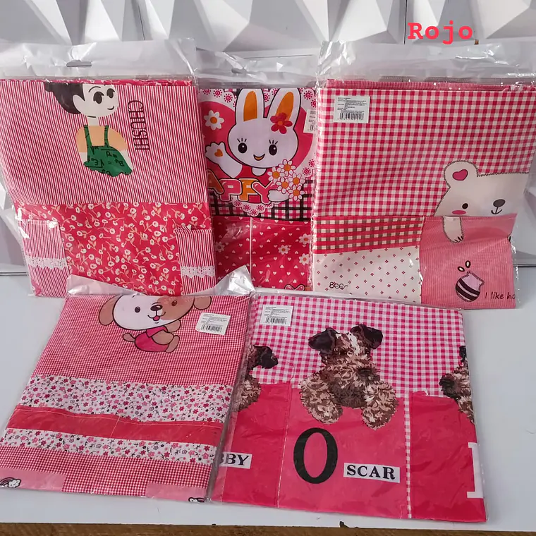 MANDIL PARA ADULTO VARIOS DISEÑOS MOD# MWQ388 5