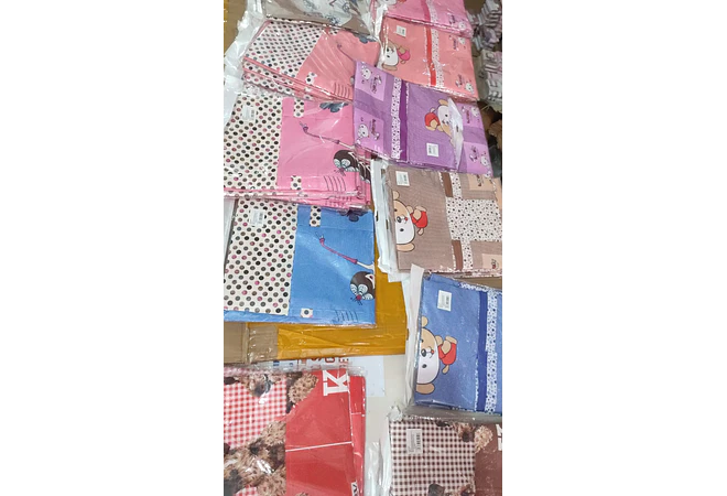 MANDIL PARA ADULTO VARIOS DISEÑOS MOD# MWQ388