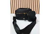 BOLSA/MARICONERA CON MONEDERO MOD# SM7005  👛