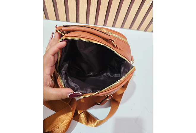 BOLSA/MARICONERA CON MONEDERO MOD# SM7005  👛