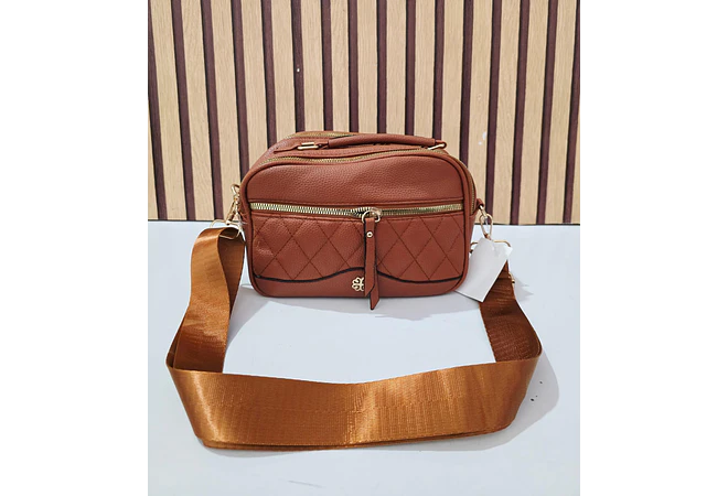 BOLSA/MARICONERA CON MONEDERO MOD# SM7005  👛