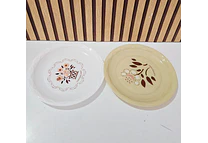 PLATO DE PLÁSTICO ECONÓMICO VIKZO