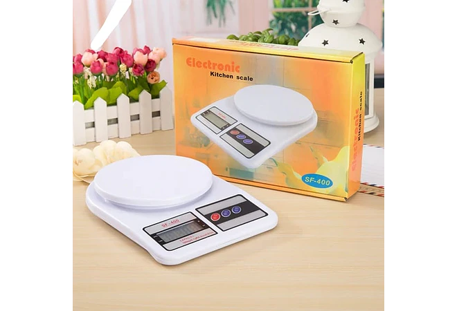 BÁSCULA DIGITAL DE COCINA MODEL #46131