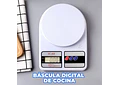 BÁSCULA DIGITAL DE COCINA MODEL #46131