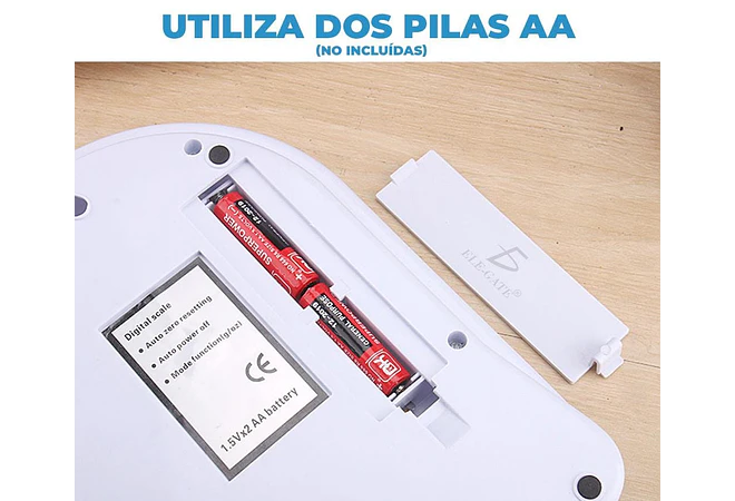 BÁSCULA DIGITAL DE COCINA MODEL #46131