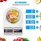 BÁSCULA DIGITAL DE COCINA MODEL #46131 - Miniatura 4
