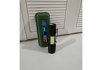 MINI LÁMPARA NEGRA PEQUEÑA MOD# YL371-11