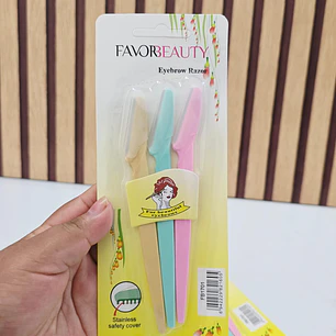 PAQ DE 2 SET CADA UNO 3 PERFILADORES PARA CEJAS MOD# FB1701 🦋💋