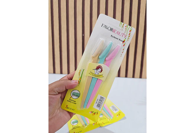 PAQ DE 2 SET CADA UNO 3 PERFILADORES PARA CEJAS MOD# FB1701 🦋💋