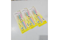 PAQ DE 2 SET CADA UNO 3 PERFILADORES PARA CEJAS MOD# FB1701 🦋💋