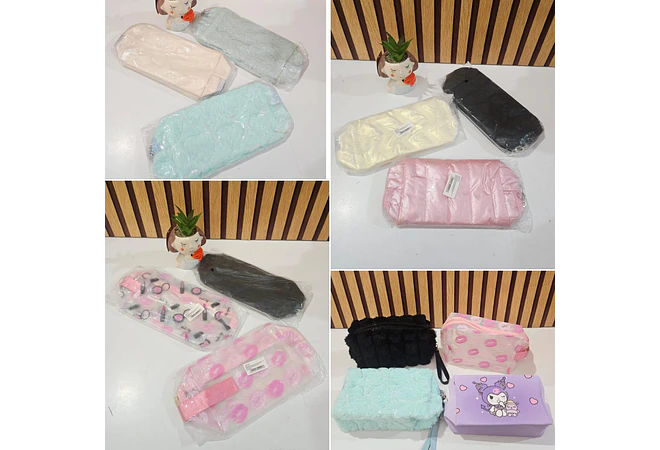 LAPICERA/COSMETIQUERAS AL AZAR