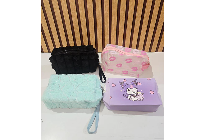 LAPICERA/COSMETIQUERAS AL AZAR