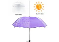 SOMBRILLA MÁGICA DE BOLSILLO COLORES LISOS
