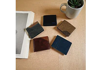 CARTERA PARA CABALLERO/CON CAJITA MOD# ZP-8💵💳