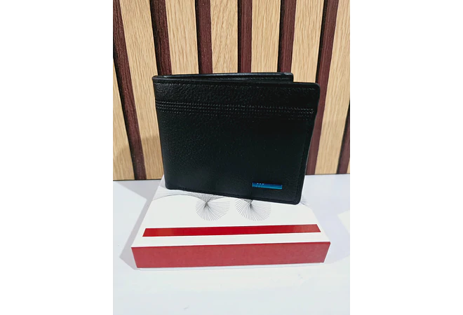 CARTERA PARA CABALLERO/CON CAJITA MOD# ZP-8💵💳