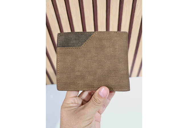 CARTERA PARA CABALLERO/CON CAJITA MOD# ZP-8💵💳